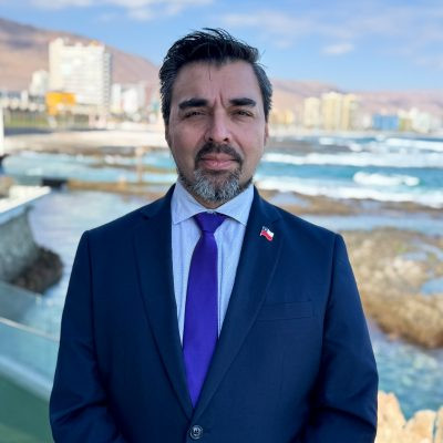 MAURICIO LORCA